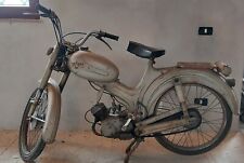 LOTTO DUE CICLOMOTORI BIANCHI "FALCO"-PRIMI ANNI '60-OTTIMI ANCHE PER RICAMBI