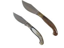 COLTELLO ARTIGIANALE SARDO SCUOIO ARBURESA COLLEZIONE  SARDEGNA REGALO NATALE