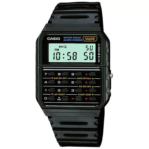 Orologio casio 53w - casio, ca-53w-1