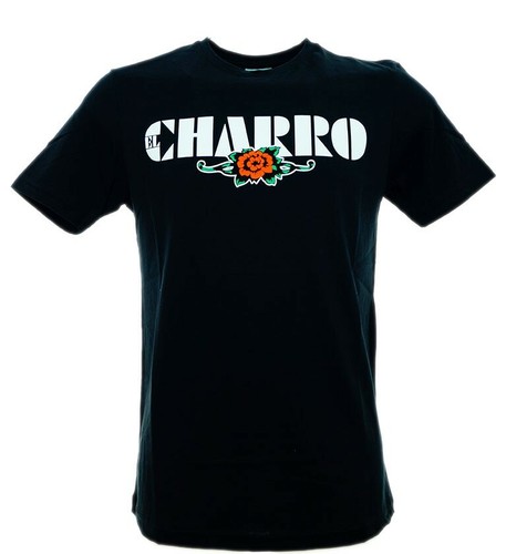 Shirt charro classic nera - t-shirt,