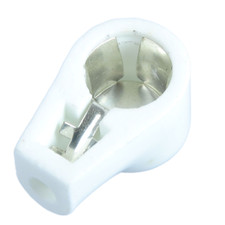 2 pezzi piastra tubolare anodo