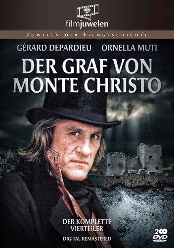 Der graf von monte christo - christo, 1-4
