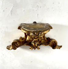 ANTICA PICCOLA MENSOLA da