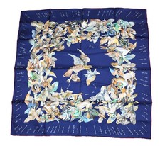 Foulard Hermes L'intrus In