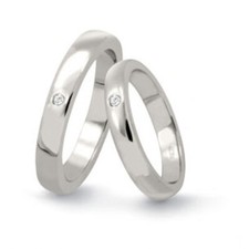 Coppia di fedi, fedine in