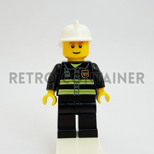Lego minifigures cty090 - -,