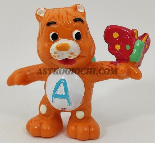 Angelorso care bears figure - care,