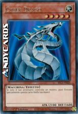 CYBER DRAGO • (Cyber Dragon) • Ultra R Argento • BLC1 IT020 • 1Ed • Yugioh!