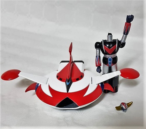 Goldrake ufo robot - ufo, dynamic
