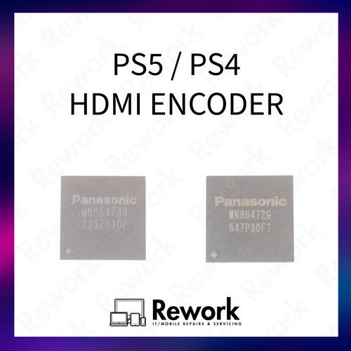 Controller chip video - chip,