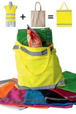 BORSA SHOPPER SHOPPING BAG AD