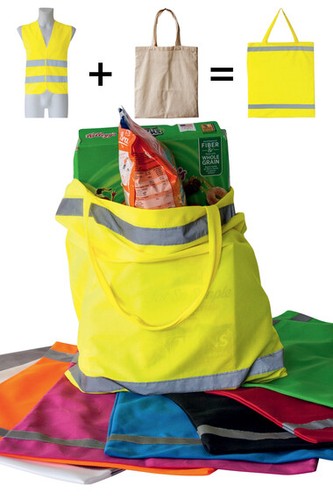 Borsa shopper shopping bag - shopper, ad