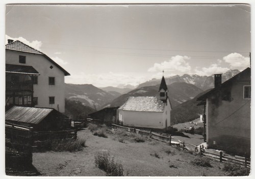 Giogo vigilio di marebbe - vigilio,