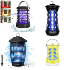 Insetti elettrici zanzariera