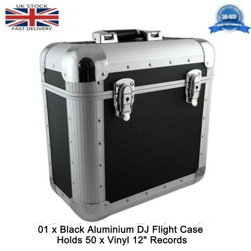 Black record box - 01, to