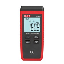 UNI-T Mini Tachimetro Senza Contatto Laser Digitale RPM Meter Velocità Misuratore Tester