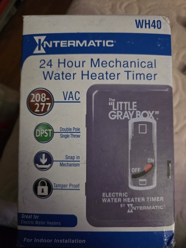 Intermatic wh40 timer per - wh40,
