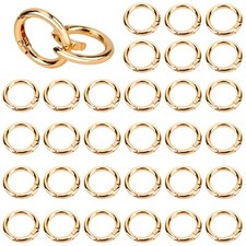 Scatto Molla Rotonda