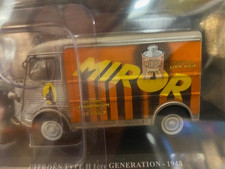 UTILITAIRE CITROEN TYPE H