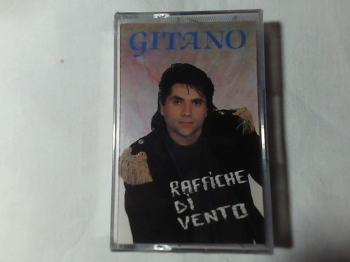 Gitano raffiche vento - raffiche,
