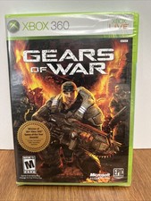 NUOVO! Gears of War Xbox 360