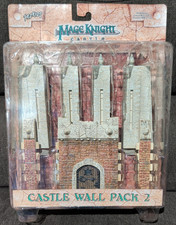 Mage Knight Castle Walls Pack