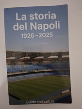 Libro storia del napoli - libro,