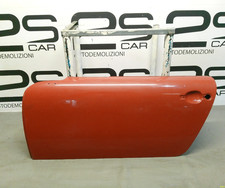 USATO PORTA SPORTELLO PORTIERA ANTERIORE SINISTRA PORSCHE 911 F G ANNO 1964 1997