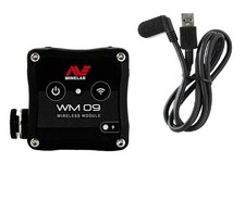 Minelab WM09 + cavo di