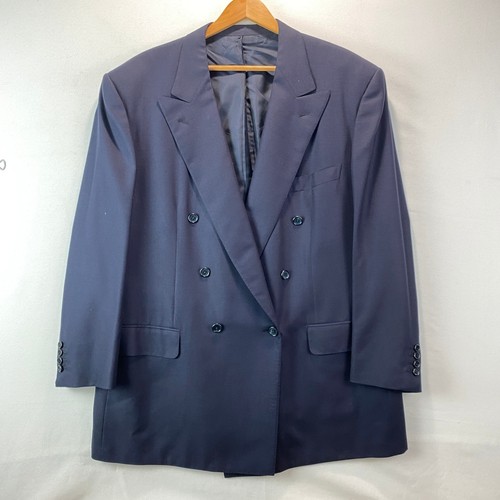 Blazer doppiopetto vintage