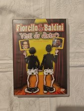Fiorello e Baldini visti da dietro DVD NUOVO