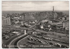 GENOVA SAMPIERDARENA - PIAZZALE E PISTA ELICOIDALE DELLA CAMIONALE -32605-