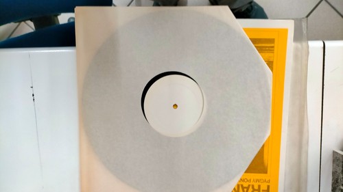 Vinile bootleg frank zappa - lp,