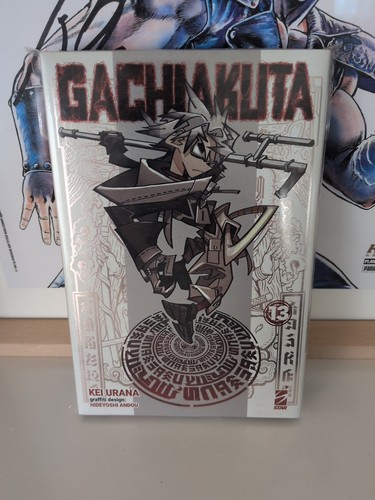 Gachiakuta variant - gachiakuta,
