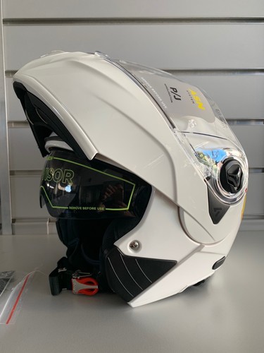 Casco moto airoh specktre - casco,
