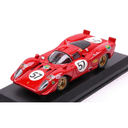 Ferrari 312 coupe - 312, le