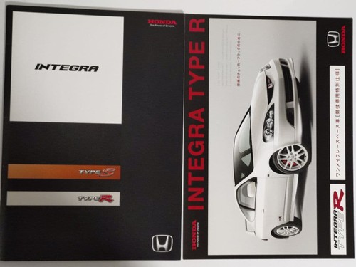 Honda integra dc5 type - type, s