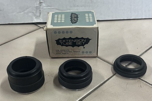 Set tubi prolunga pezzi - set, di