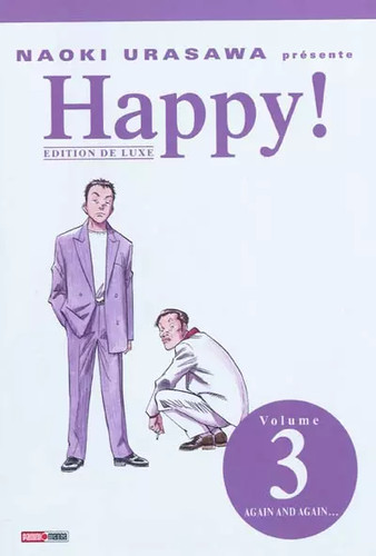 Happy deluxe vol - deluxe, vol.3,