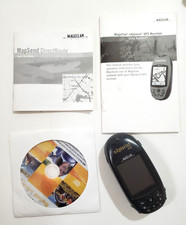 MAGELLAN EXPLORIST 600 GPS