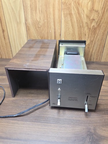 Pioneer 210 decoder - pioneer,