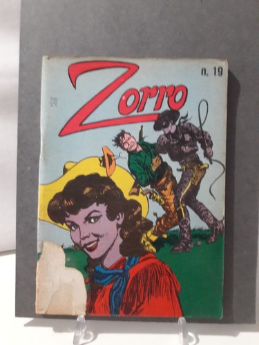 Frusta zorro 19 - zorro, del