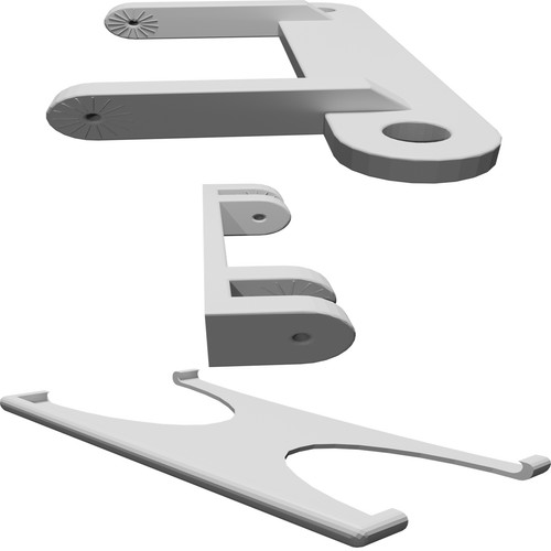 Supporto auto per tablet g - supporto,