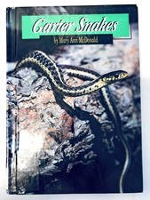 Garter Snakes (Animals & the