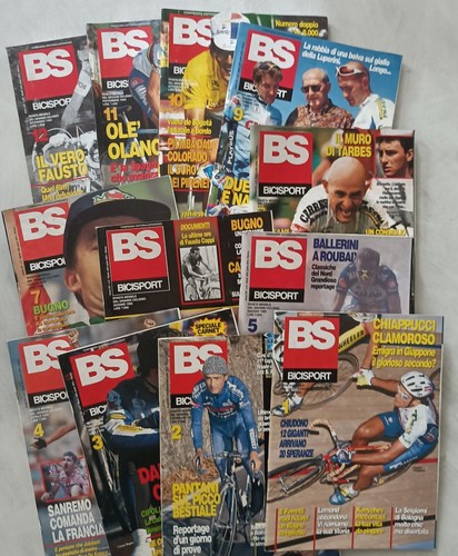 Bicisport 1995 annata - bicisport,
