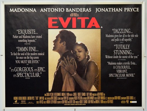 Evita original cinema - (1996),