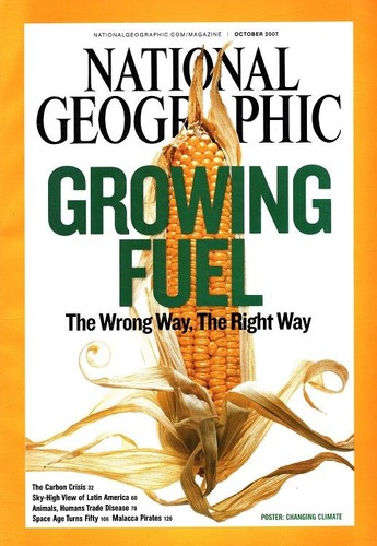 National geographic magazine - geographic,