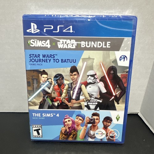 The sims plus star - 4,