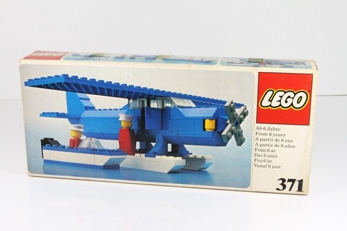 Lego set 371 - , idrovolante