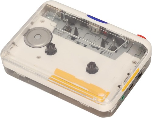 Lettore cassette portatile - cassette,